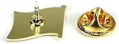 Palestine Flag Badge 3 Pack - D2P